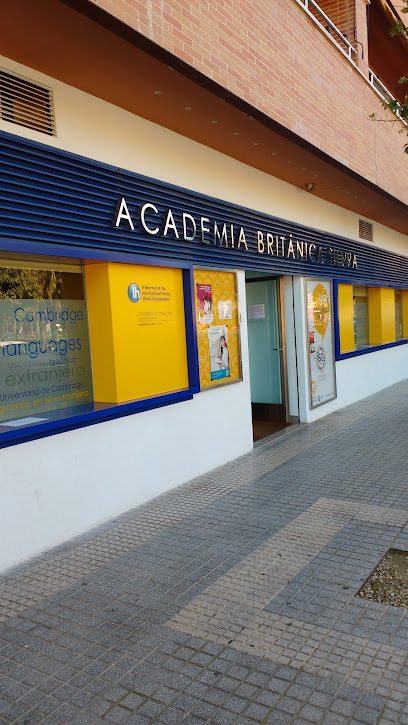 Academia Británica International House Córdoba Sierra