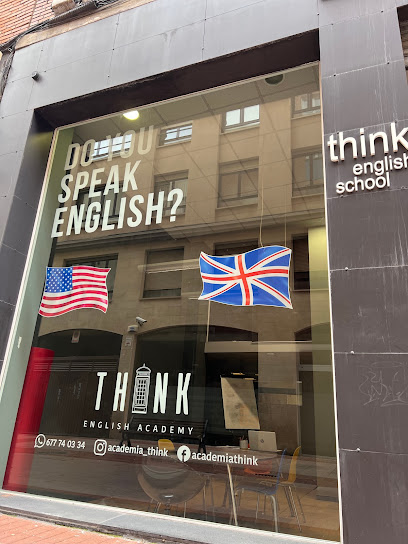 Academia de idiomas Think
