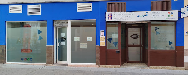 Academia de inglés | AHOY