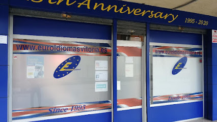 Academia de inglés en Vitoria "Euroidiomas"