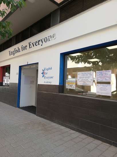 Academia de Inglés English For Everyone