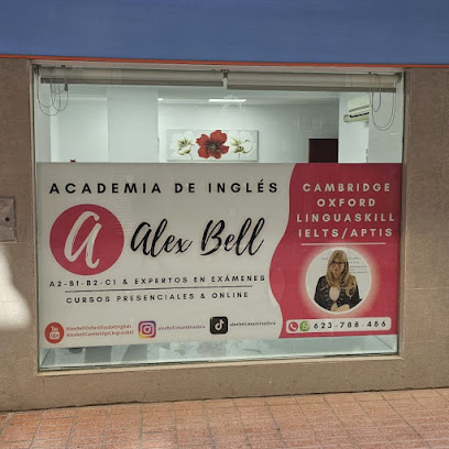 Academia de Inglés Granada - Alex Bell