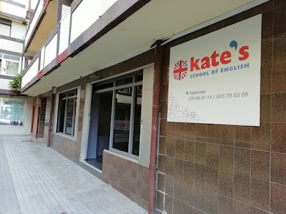 Academia de inglés Kate's School of English