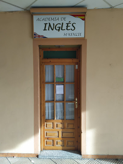 Academia de inglés McKenzie
