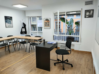 Academia de inglés Robin
