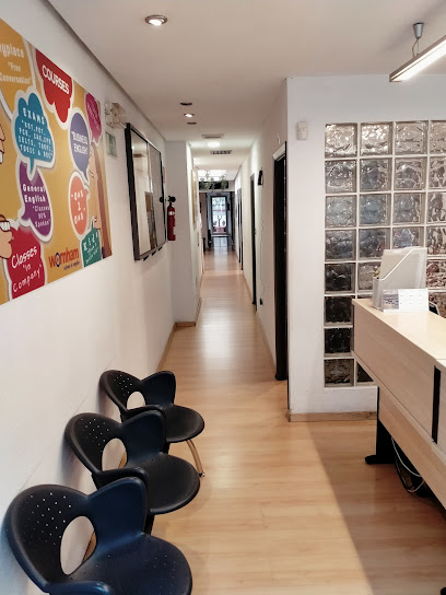 Academia de Inglés Wornham