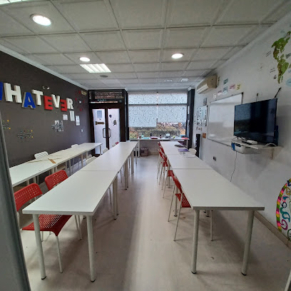 Academia de ingles Whatever