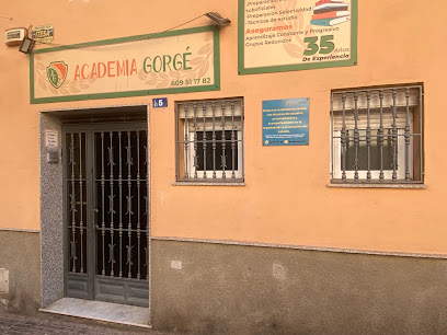 ACADEMIA GORGÉ