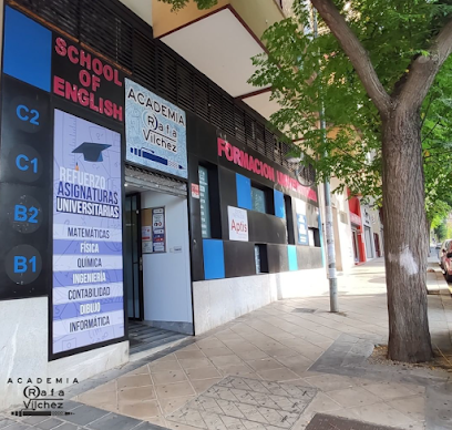 Academia Rafa Vilchez