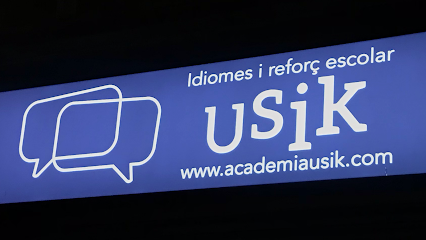 Academia USIK - Idiomas y refuerzo escolar