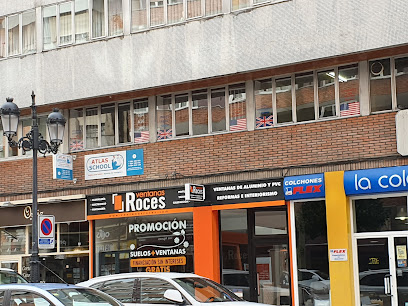 ATLAS SCHOOL Oviedo, Academia de inglés