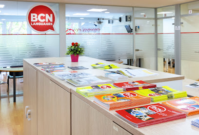 BCN Languages - Gràcia
