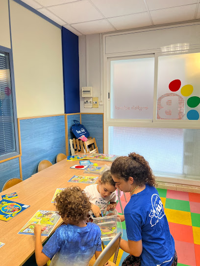 Bill's English School