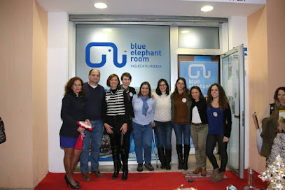 Blue Elephant Room