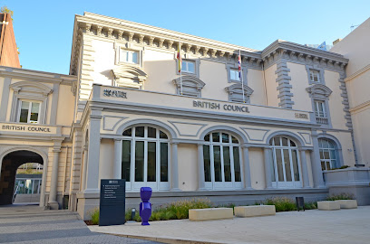 British Council Madrid