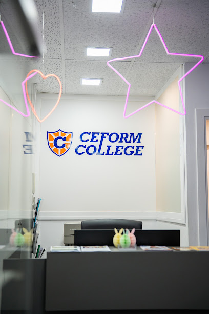 CEFORM COLLEGE - Escuela de idiomas en Lleida