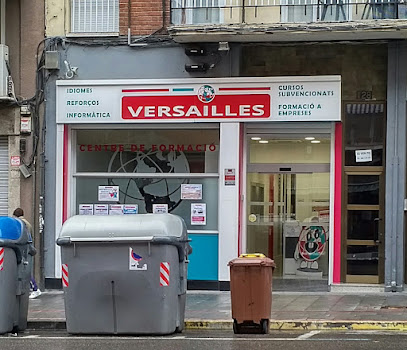Centre de Formació Idiomes Versailles SL
