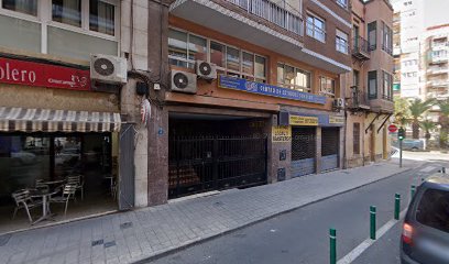 Centro de Estudios San Blas