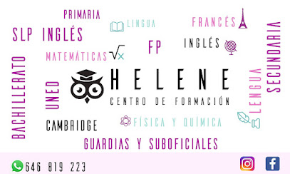 Centro de formación Helene