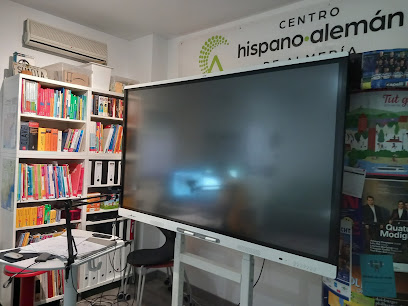 Centro Hispano-Alemán de Almería