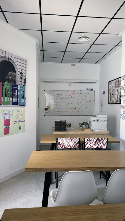 Clases de Inglés para empresas - Academia de Inglés - City of Classes