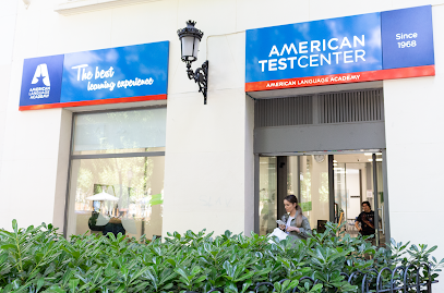 Cursos TOEFL© Madrid - American Test Center
