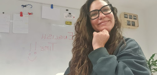 English Time by Mary Figs