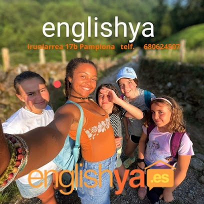 EnglishYA Centre & Campamentos | Academia de inglés para niños y adultos