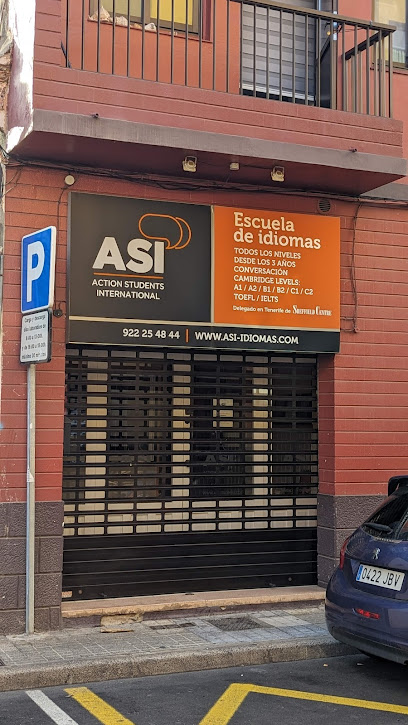 Escuela de idiomas ASI
