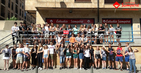 Estudio Sampere Salamanca - Spanish Language School