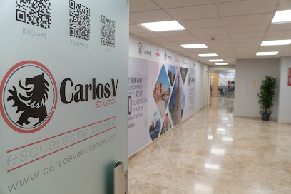 Idiomas Carlos V Sevilla
