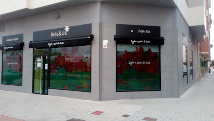 Kids&Us Albacete - Inglés para niños