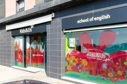 Kids&Us Granada Forum - Inglés para niños