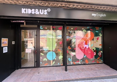 Kids&Us Huesca - Academia de inglés para niños en Huesca