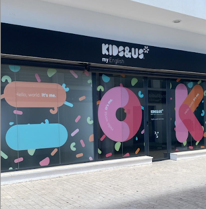 Kids&Us - Inglés para niños