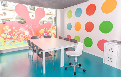 Kids&Us Vitoria Portal de Castilla - Academia de inglés para niños en Vitoria
