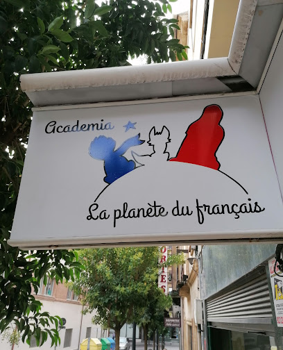 La planète du français