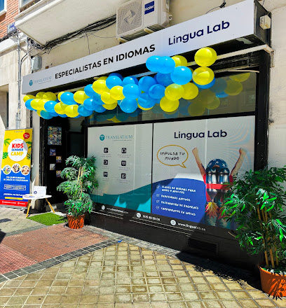 Lingua Lab | Academia de Idiomas en Prosperidad