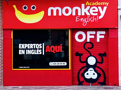 Monkey English