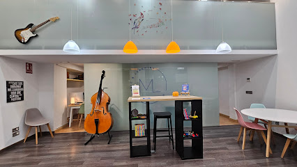 Music and Learning Hub