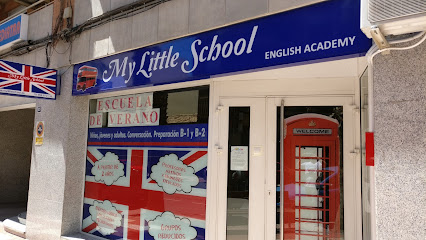 My Little School. Profesores nativos