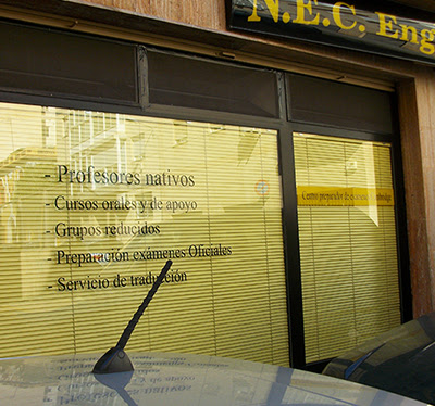 N.E.C. ENGLISH