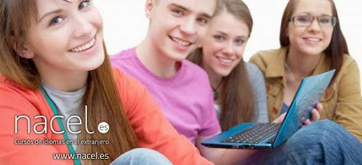 Nacel España, cursos de idiomas en el extranjero
