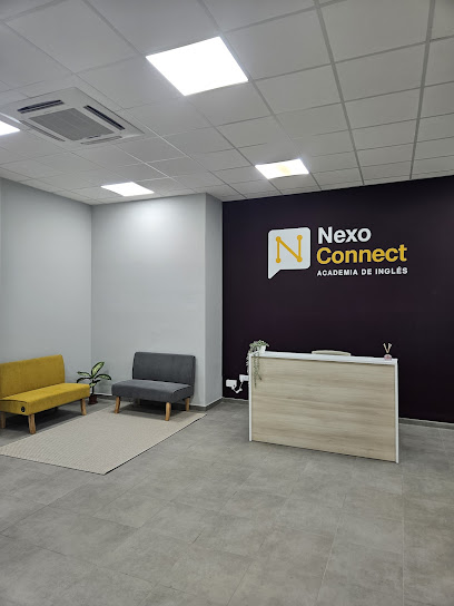 NexoConnect - Academia de Inglés