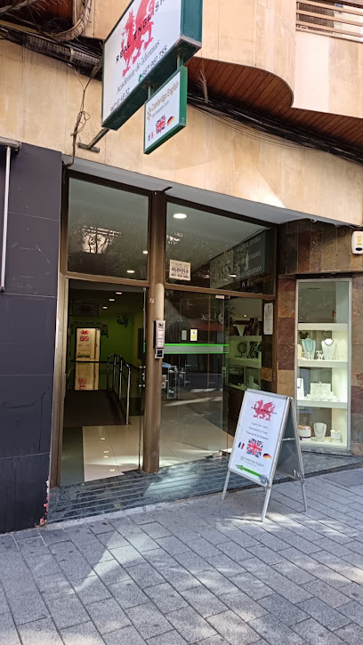 Real English Services | Academia de inglés en Albacete
