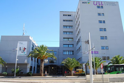 Servicio de idiomas de la Universidad de La Laguna