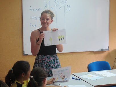 SHM centro de idiomas
