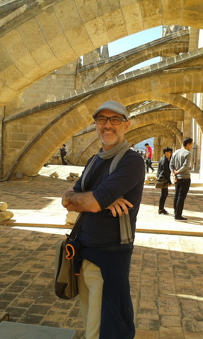 Spanish Teacher/Spanisch Lehrer Álvaro Oliver
