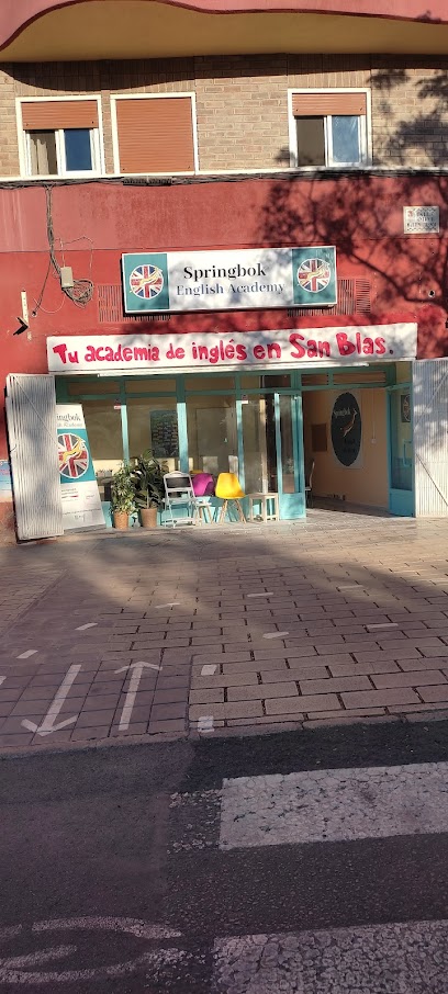 Springbok English Academy