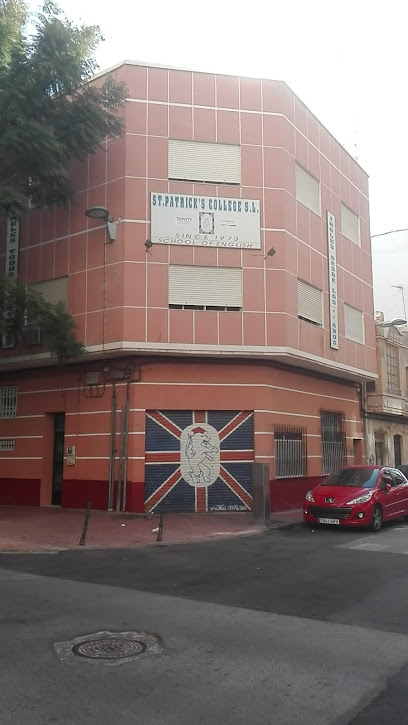 St. Patrick's College Academia de Inglés